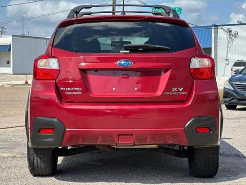 2015 Subaru XV Crosstrek 2.0i Premium