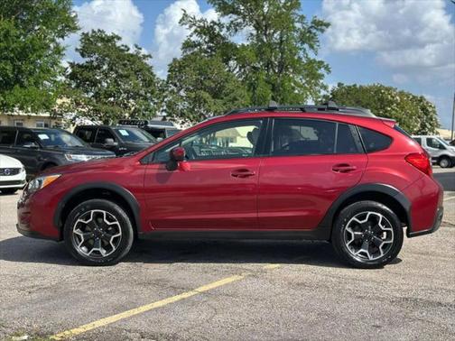 2015 Subaru XV Crosstrek 2.0i Premium