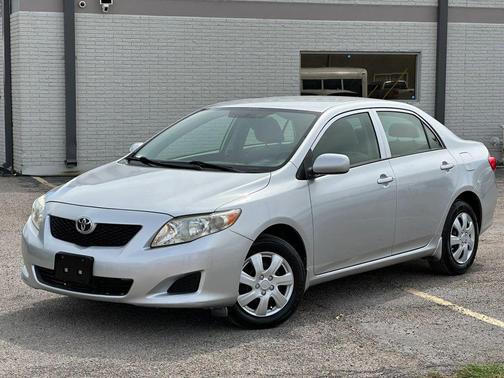 2009 Toyota Corolla S