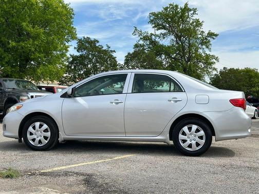 2009 Toyota Corolla S