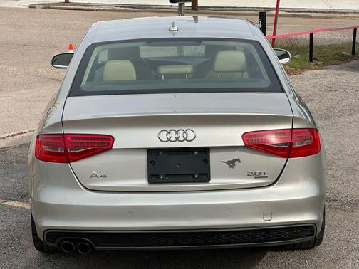 2014 Audi A4 2.0T Premium Plus