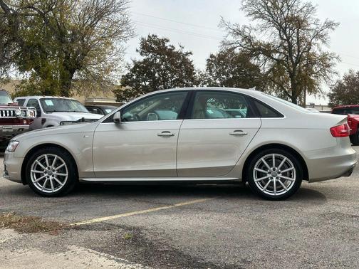 2014 Audi A4 2.0T Premium Plus