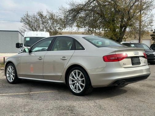 2014 Audi A4 2.0T Premium Plus