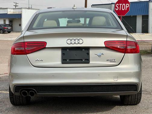 2014 Audi A4 2.0T Premium Plus