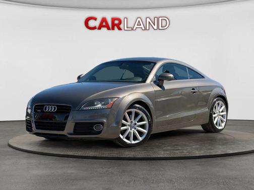 Brown 2011 Audi TT 2.0T Premium Plus