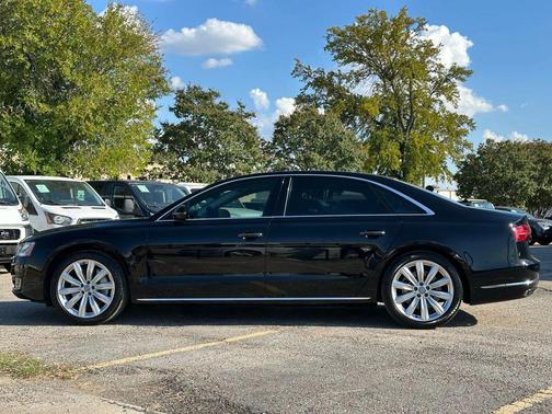 2016 Audi A8 L 3.0T