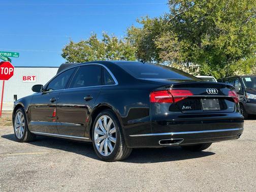 2016 Audi A8 L 3.0T