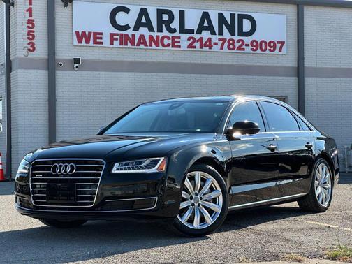 2016 Audi A8 L 3.0T