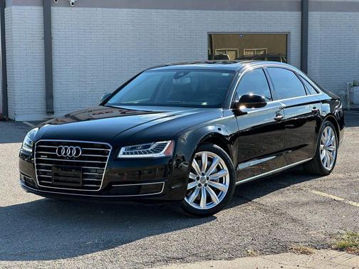 2016 Audi A8 L 3.0T