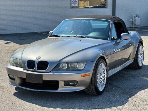 2001 BMW Z3 2.5i Roadster
