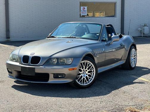 2001 BMW Z3 2.5i Roadster