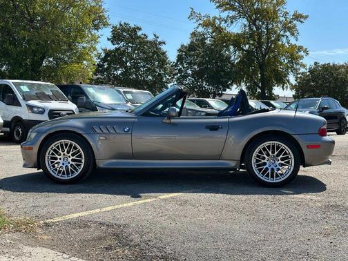 2001 BMW Z3 2.5i Roadster
