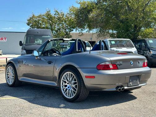 2001 BMW Z3 2.5i Roadster