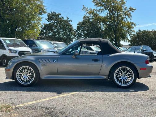2001 BMW Z3 2.5i Roadster