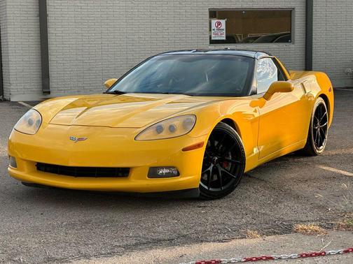 2005 Chevrolet Corvette Base