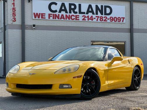 2005 Chevrolet Corvette Base