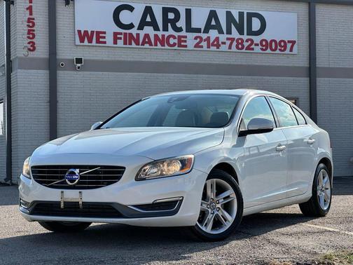2015 Volvo S60 T5 Premier Plus
