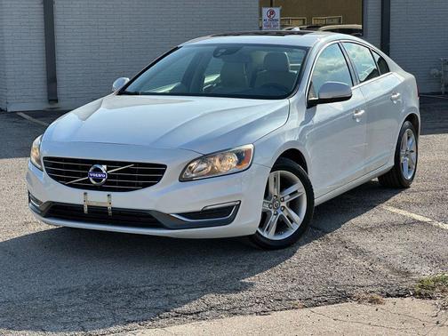 2015 Volvo S60 T5 Premier Plus