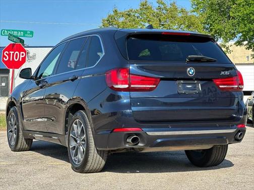 2017 BMW X5 xDrive35i