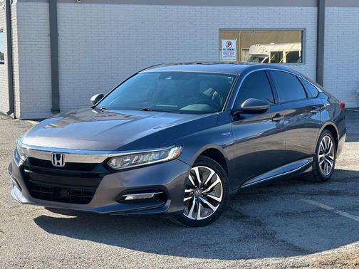 2020 Honda Accord Hybrid EX-L