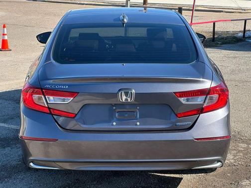 2020 Honda Accord Hybrid EX-L