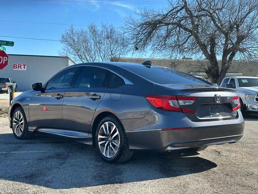 2020 Honda Accord Hybrid EX-L