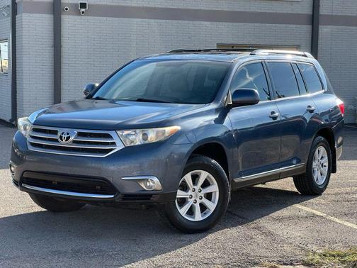 2013 Toyota Highlander Base