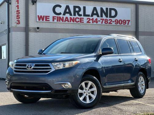 2013 Toyota Highlander Base