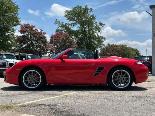 2008 Porsche Boxster S