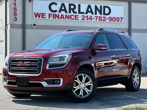 2016 GMC Acadia SLT-1