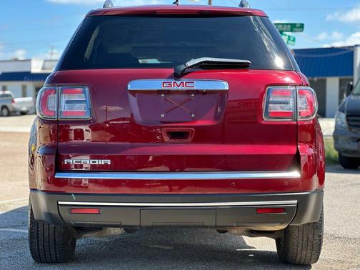 2016 GMC Acadia SLT-1