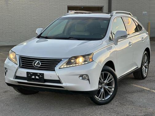 2013 Lexus RX 350 Base