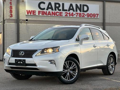 2013 Lexus RX 350 Base