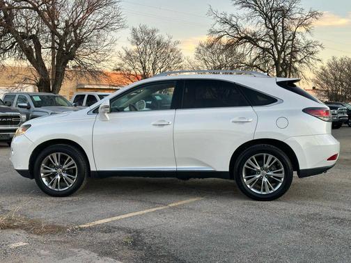 2013 Lexus RX 350 Base