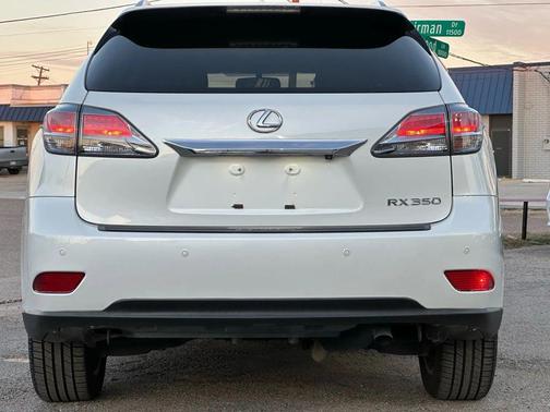 2013 Lexus RX 350 Base