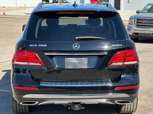 2016 Mercedes-Benz GLE-Class GLE 350 4MATIC