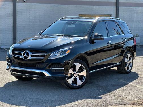 2016 Mercedes-Benz GLE-Class GLE 350 4MATIC