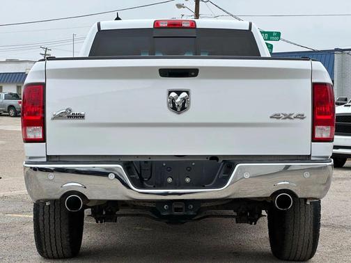 2018 RAM 1500 Big Horn
