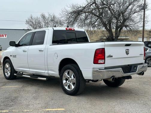 2018 RAM 1500 Big Horn