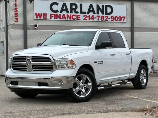 2018 RAM 1500 Big Horn