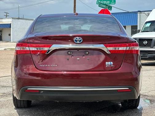 2015 Toyota Avalon Hybrid Limited