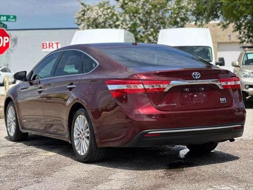 2015 Toyota Avalon Hybrid Limited