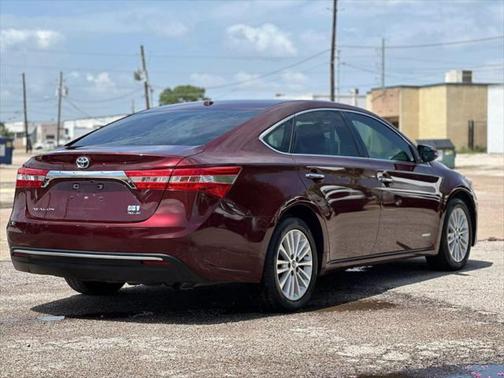2015 Toyota Avalon Hybrid Limited