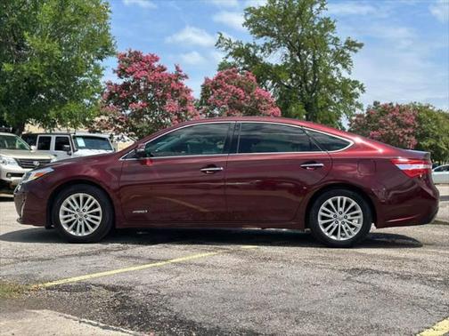 2015 Toyota Avalon Hybrid Limited