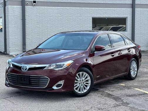 2015 Toyota Avalon Hybrid Limited