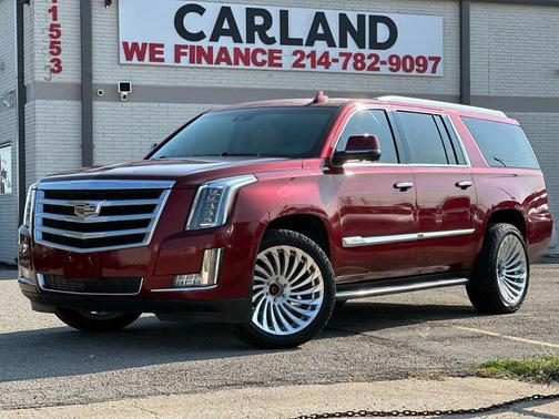 2016 Cadillac Escalade ESV Sport