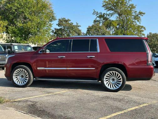 2016 Cadillac Escalade ESV Sport
