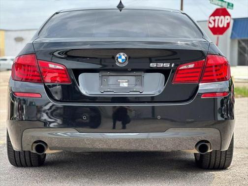2012 BMW 535 535i Sedan 4D