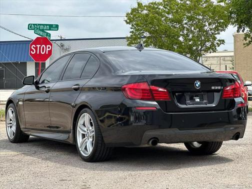 2012 BMW 535 535i Sedan 4D