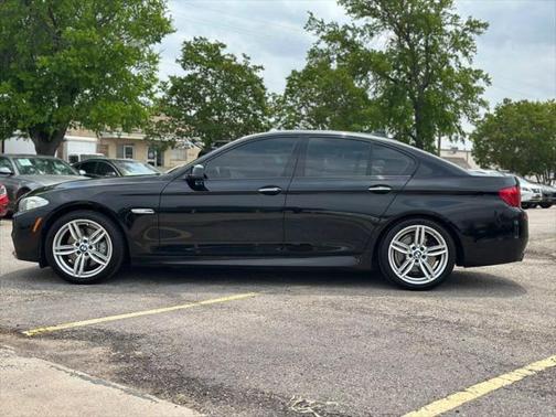 2012 BMW 535 535i Sedan 4D